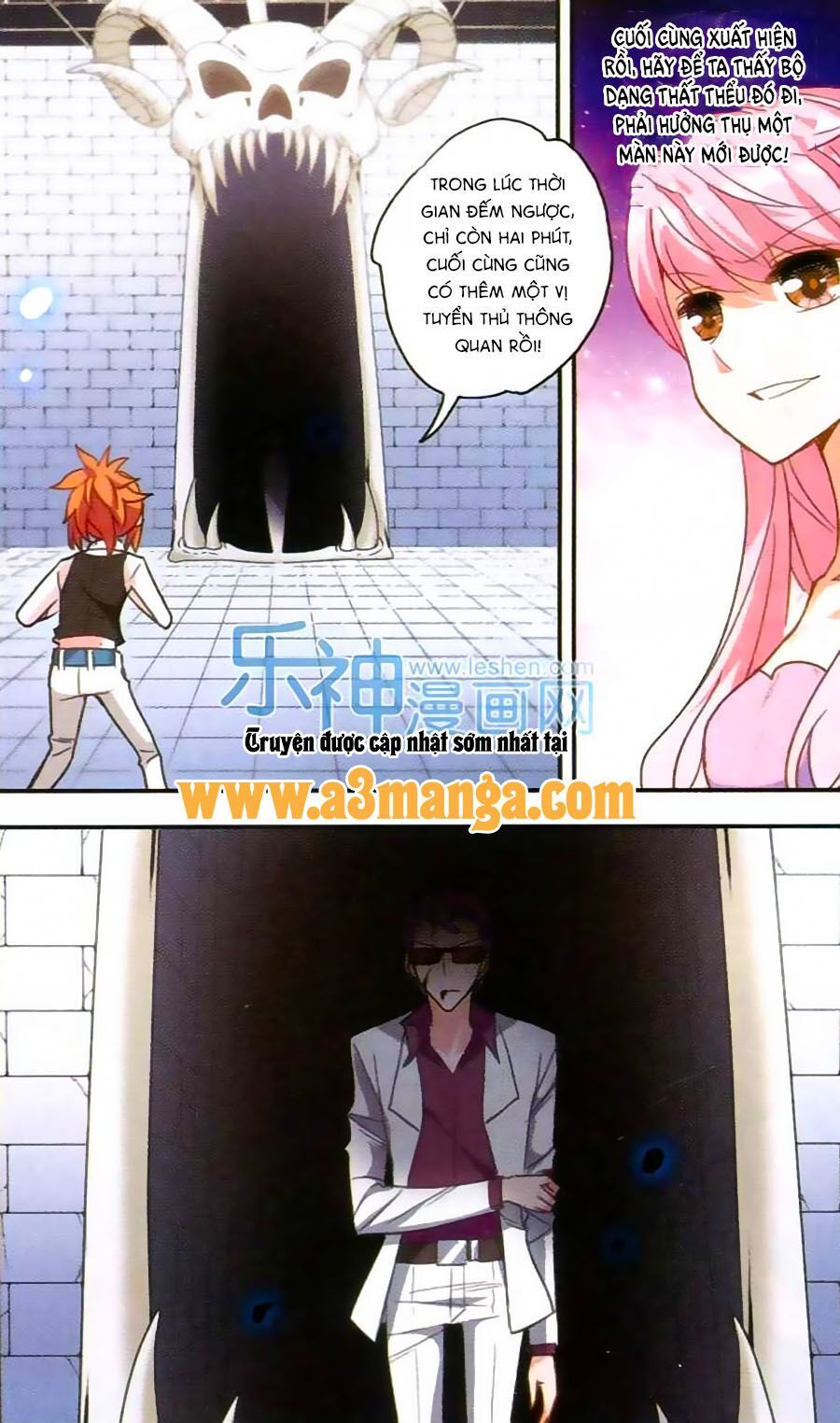 tô tịch kỳ quái chapter 31 6