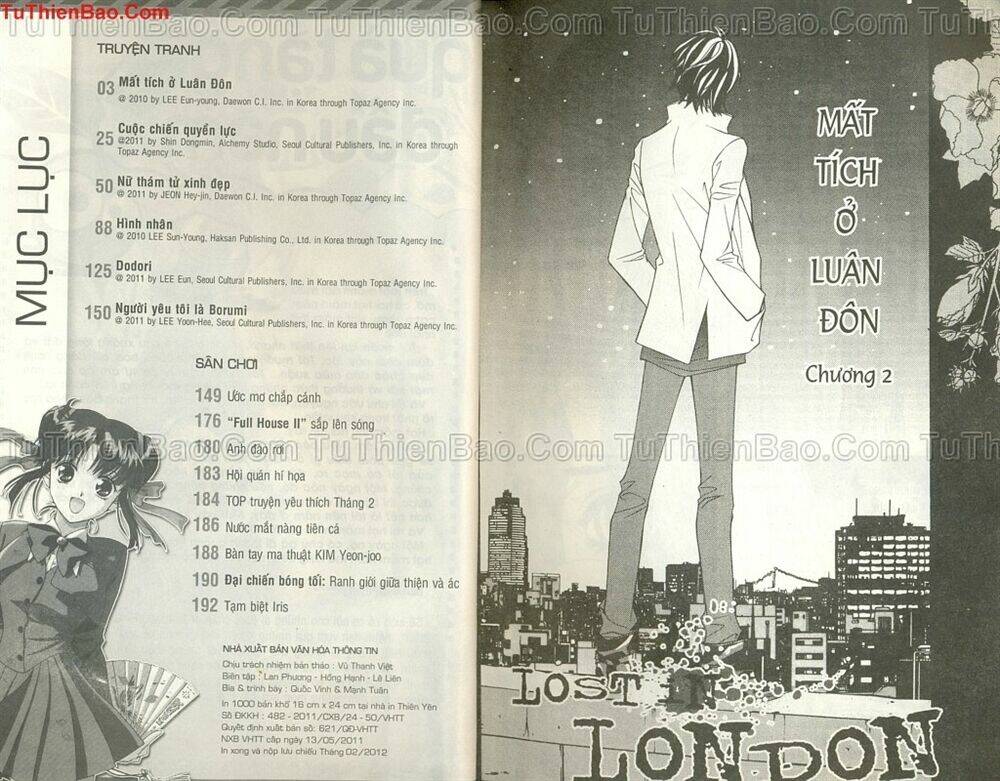 wings chắp cánh chapter 9 2