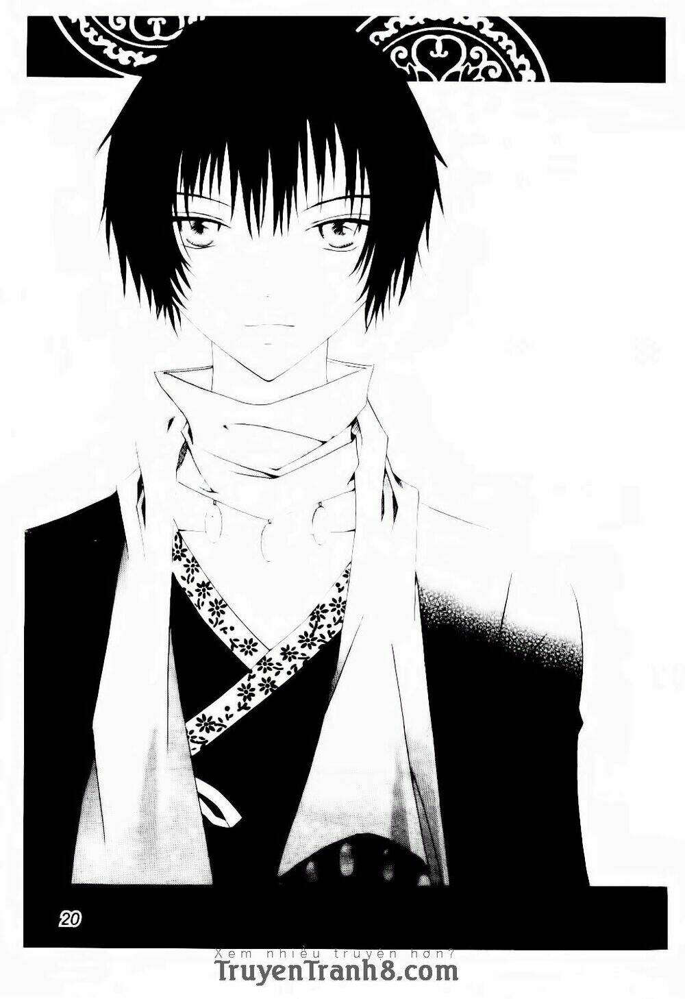 nabi - cánh bướm chapter 13 17