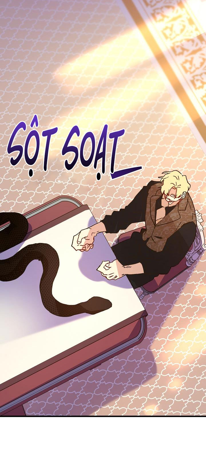 công chúa giả điên chapter 5 18