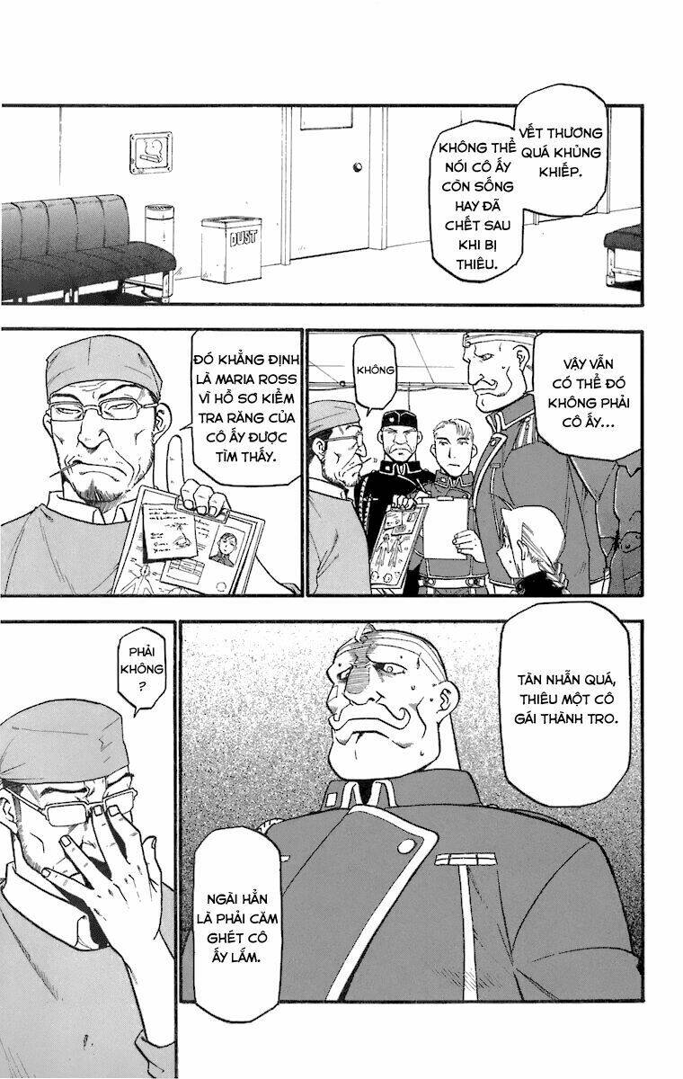 giả kim thuật chapter 36 14