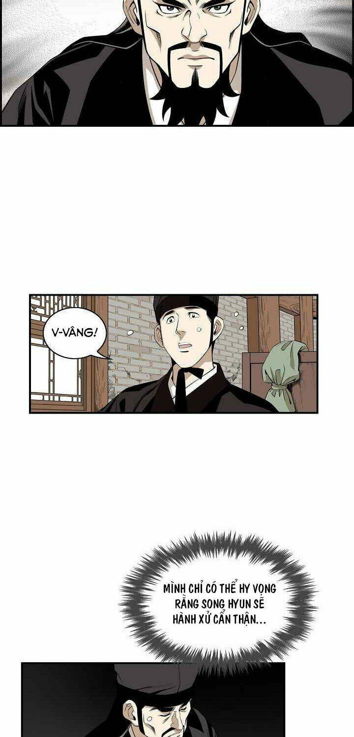 thế giới võ thuật của pháp sư chapter 54 21