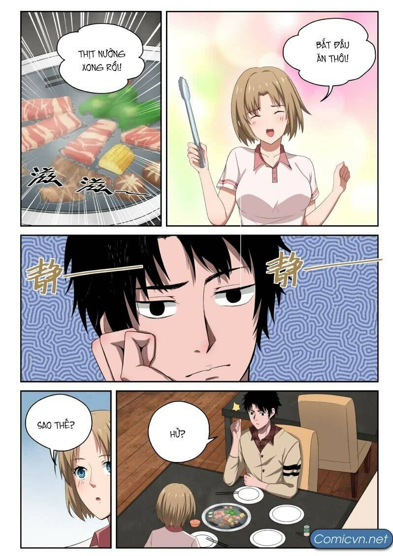 tối cường khí thiếu chapter 4 11