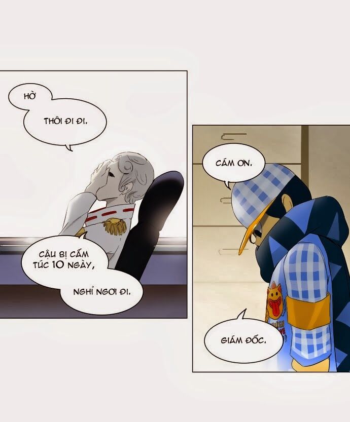 tòa tháp bí ẩn 2 chapter 22 26