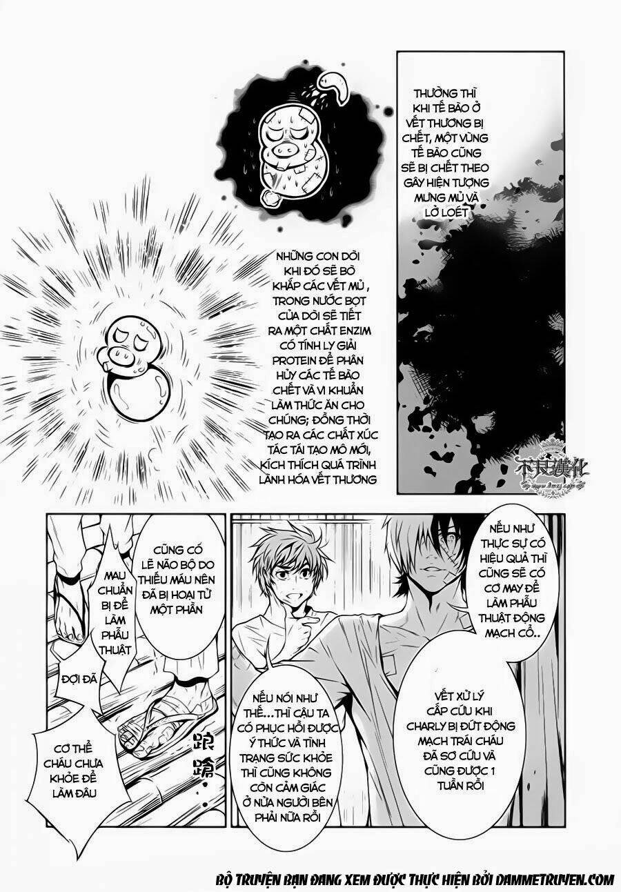 thời niên thiếu bác sĩ quái dị chapter 10 15