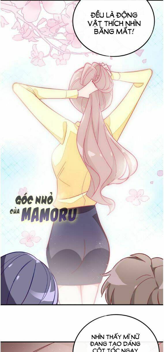 sổ tay công lược của tra nam chapter 2 37