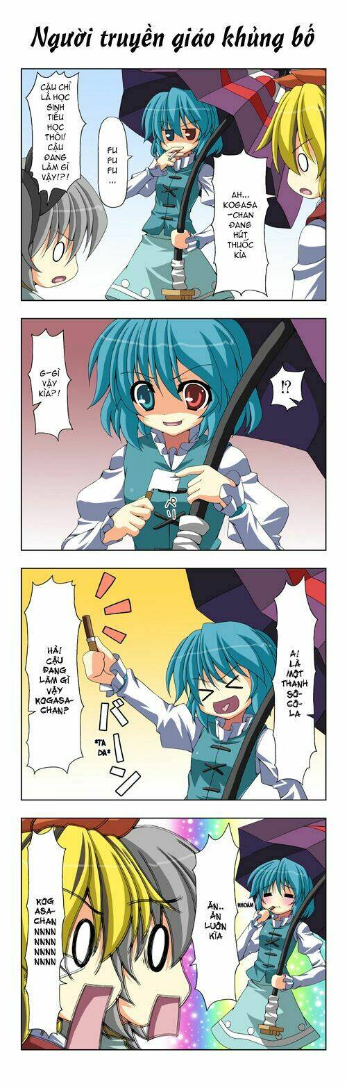 touhou - shiki's house chapter 3 3