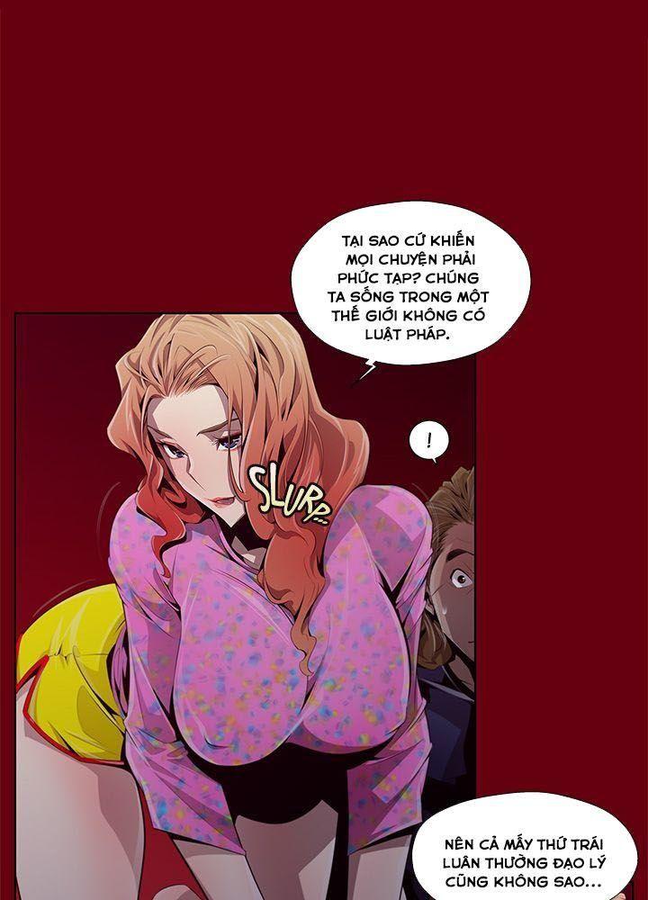 18+ mạt thế zombie - vùng đất tử thần chapter 2 16