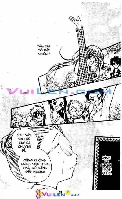 công chúa ẩm thực chapter 4 11