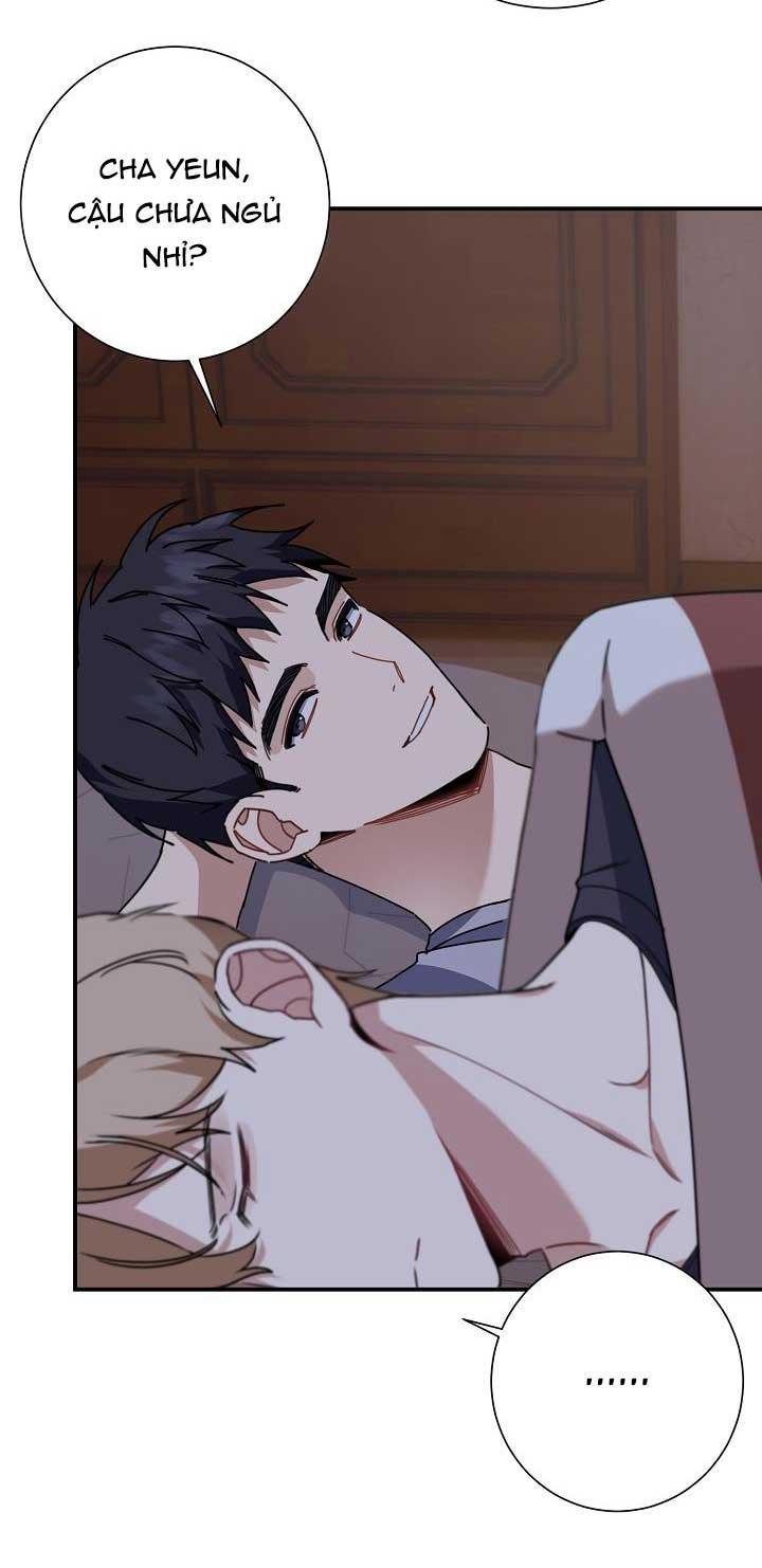 vùng đặc quyền tình yêu chapter 5 36