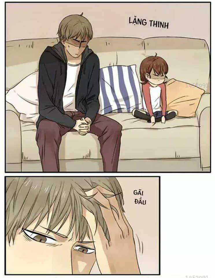 anh trai là đại đồ ngốc chapter 6 1