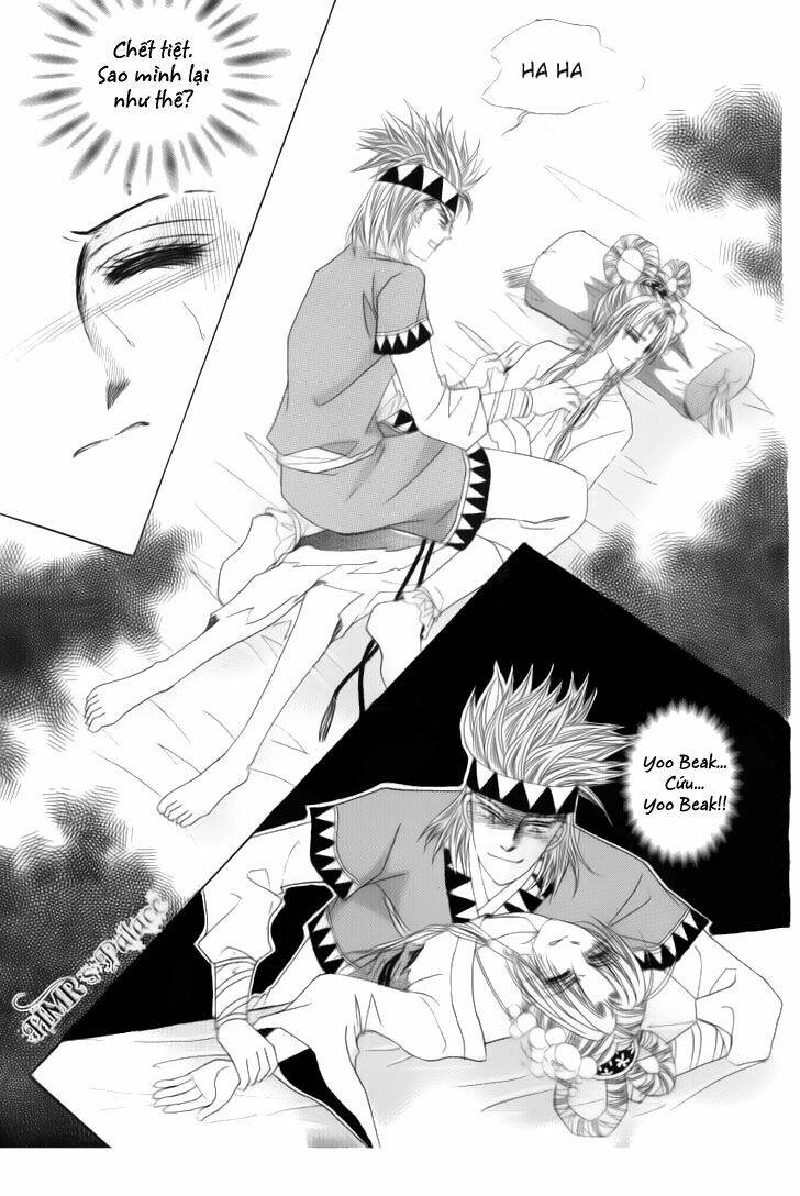 crazy girl shin bia - nữ hoàng rắc rối chapter 32 6