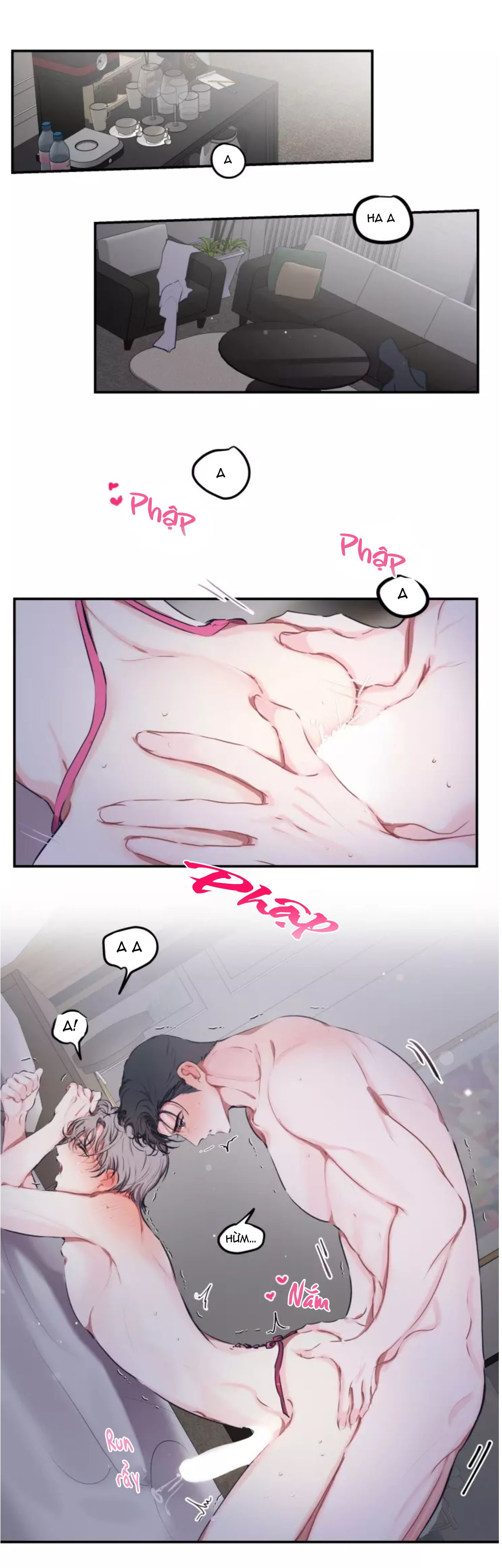 hợp đồng tình yêu chapter 53 1