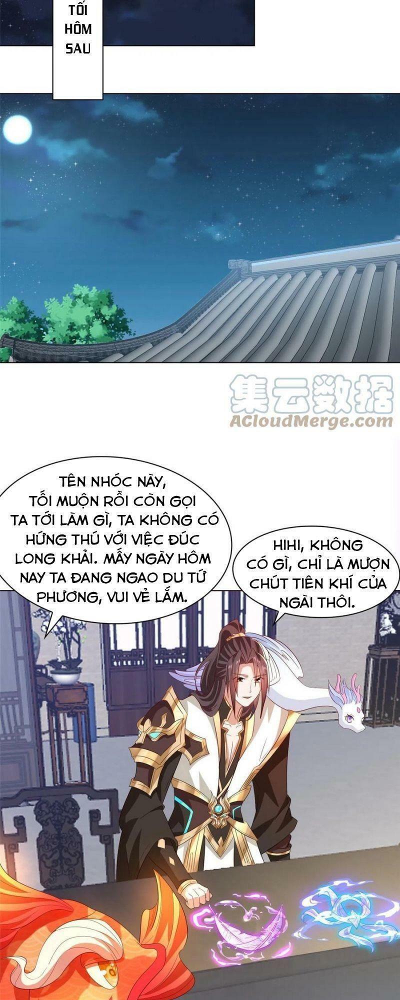 người nuôi rồng chapter 118 14