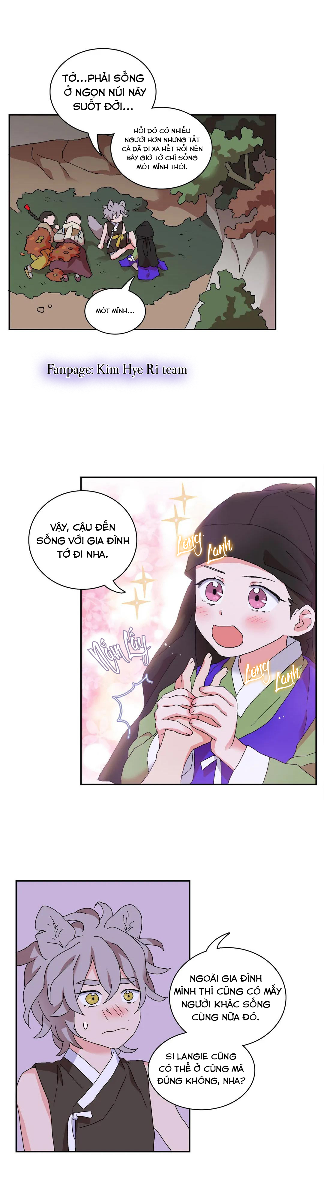 học giả bán nguyệt chapter 5.3 4