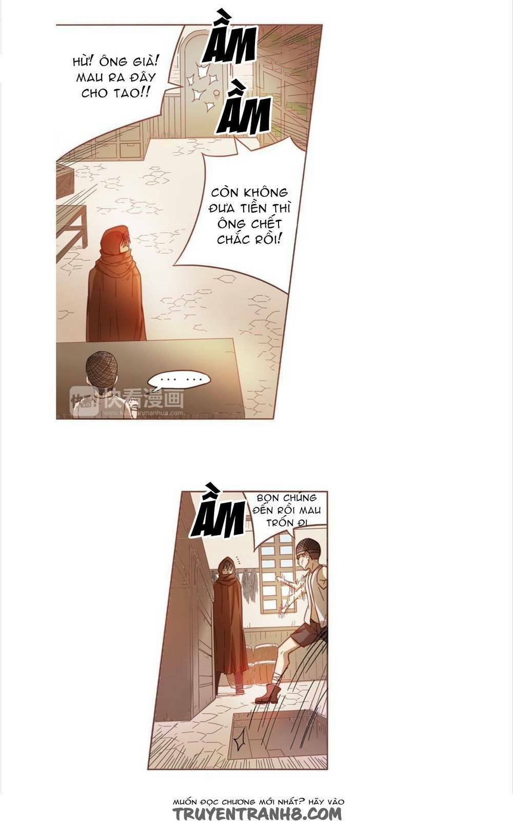 vì tôi là ông chú mở tiệm bán vũ khí chapter 9 11