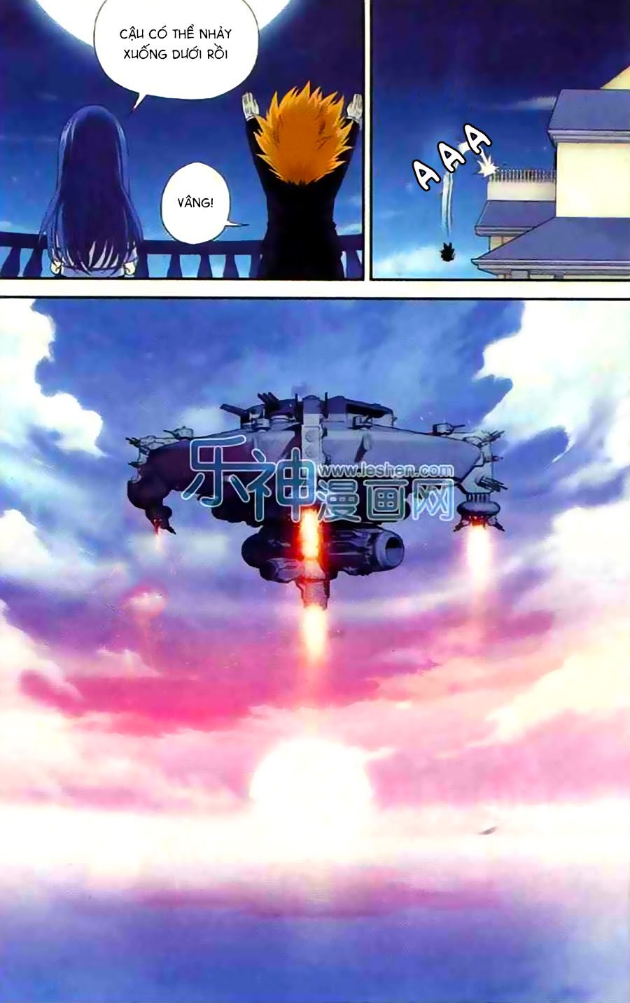 thâu tinh dị giới bản chapter 7 10