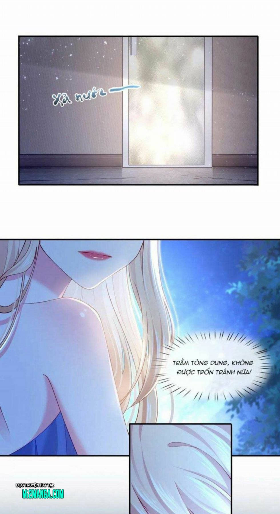 tôi xuyên thành tiểu kiều thê của lão đại chapter 54 22