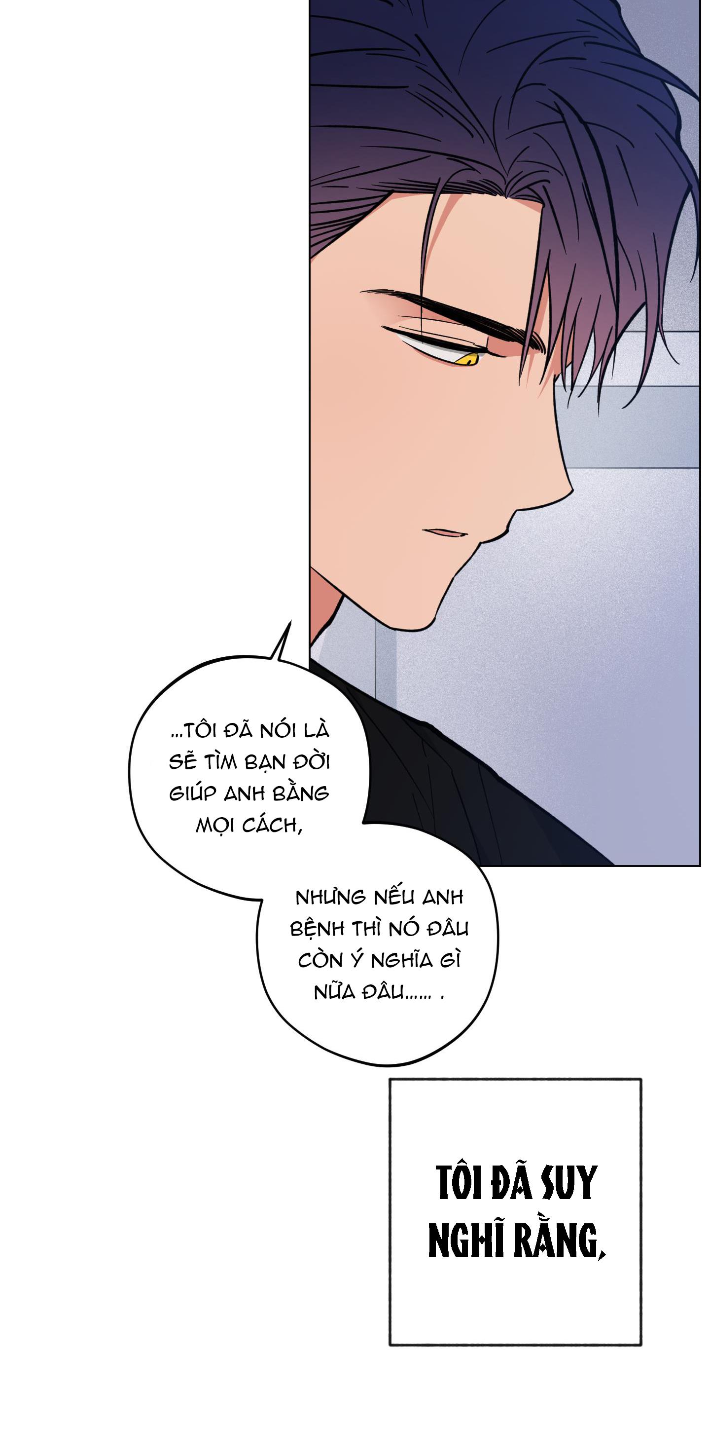 bình minh, mây và sông chapter 25 18