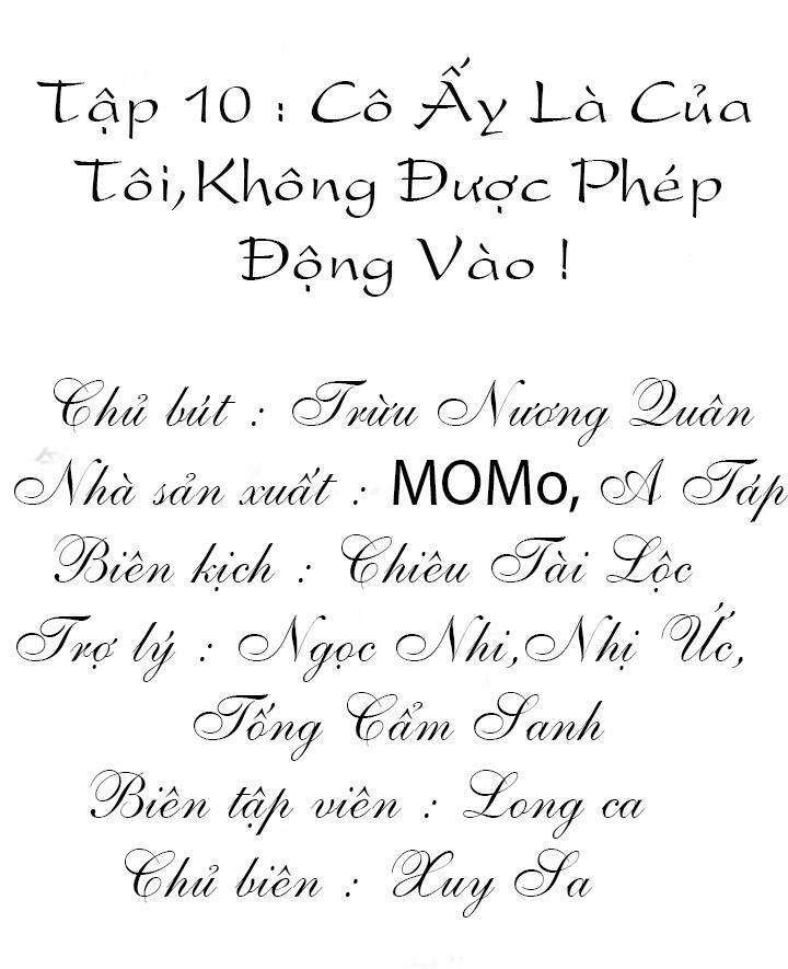 tổng tài xấu xa, đừng hòng thoát chapter 10 3