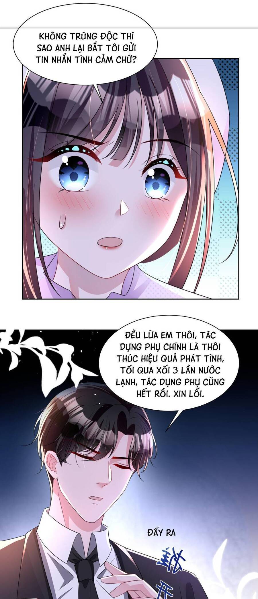 tổng tài huyết tộc cực sủng cô vợ mỹ nhân ngư chapter 56 26