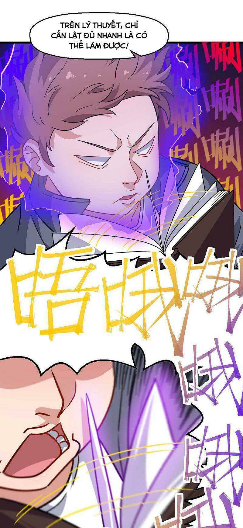 vườn trường cuồng sư hệ thống chapter 169 6