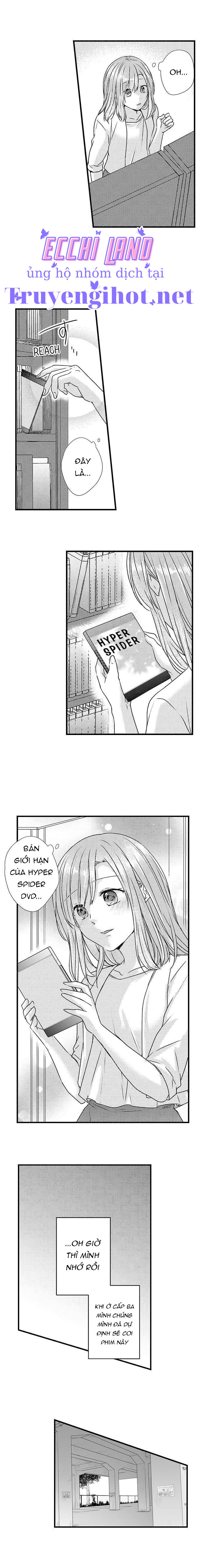 bị trêu đùa bởi tên đầu gấu trường cũ chapter 13.2 4