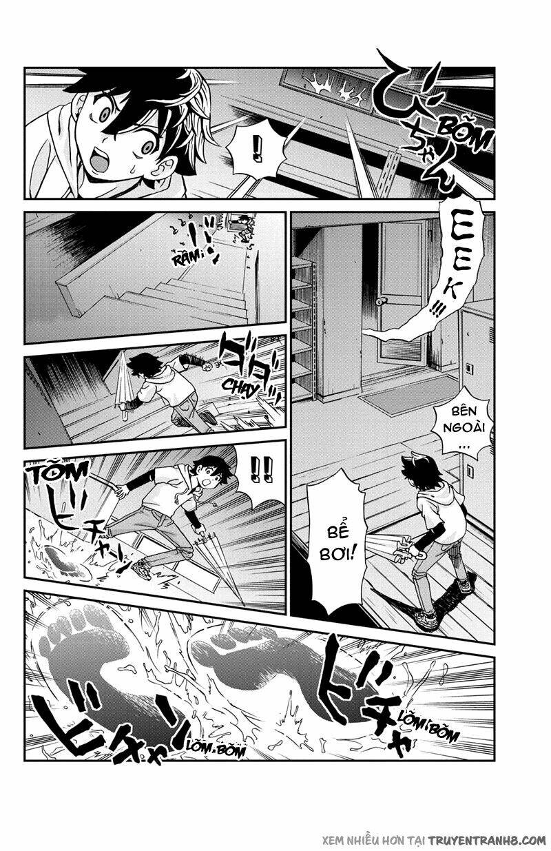 lý do sống còn chapter 31 11