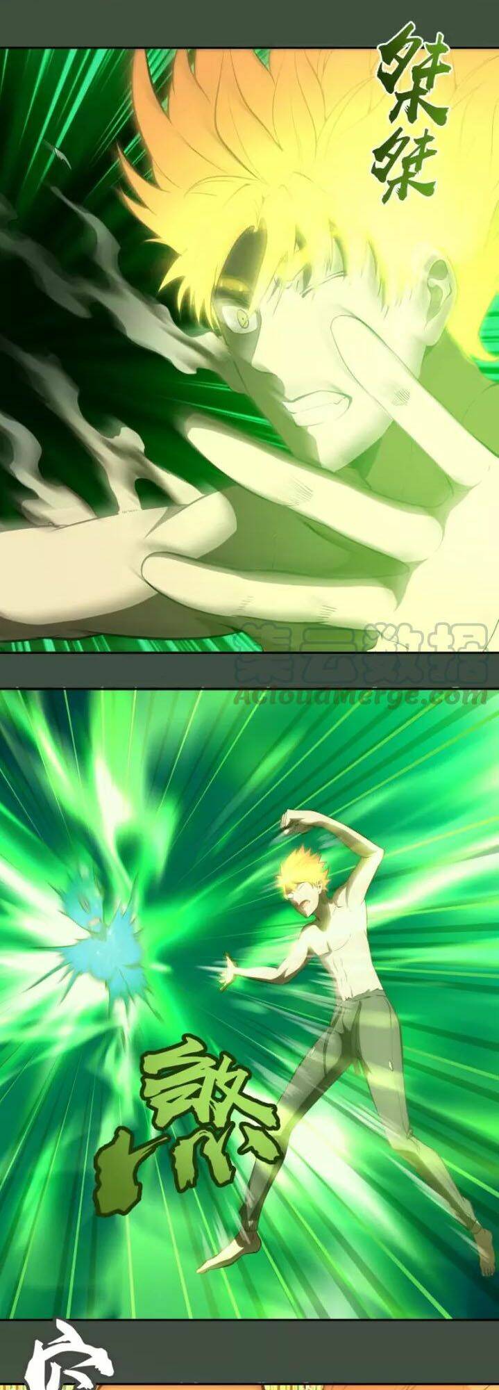 cao đẳng linh hồn chapter 67.1 34