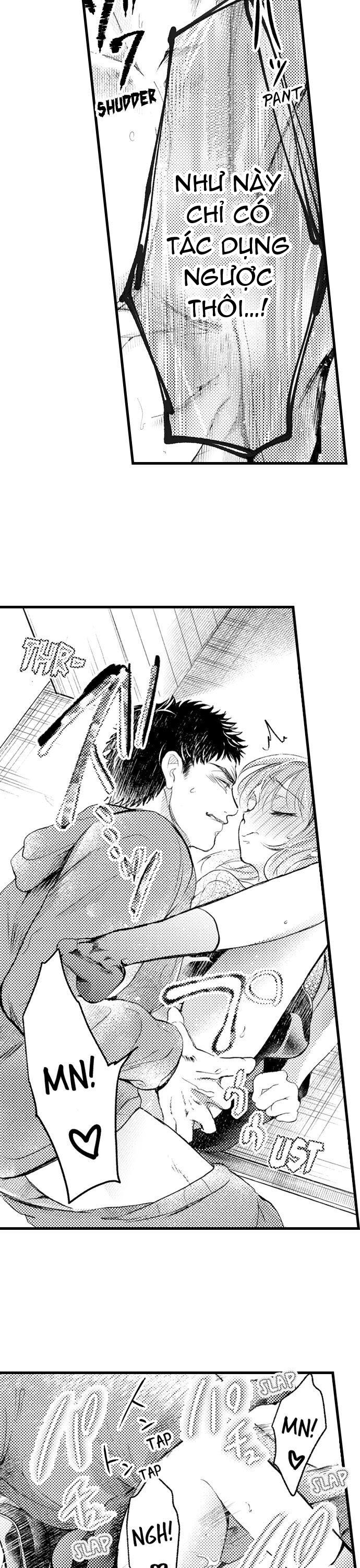 bạn có muốn làm tình với bad guy (full) chapter 12.1 7