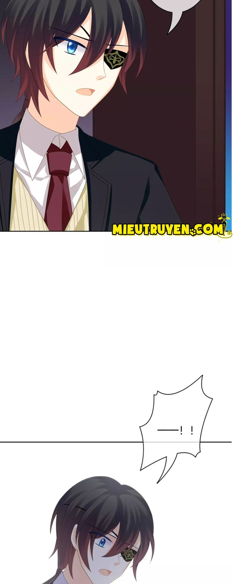 độc nhãn ác ma của ta chapter 24 28