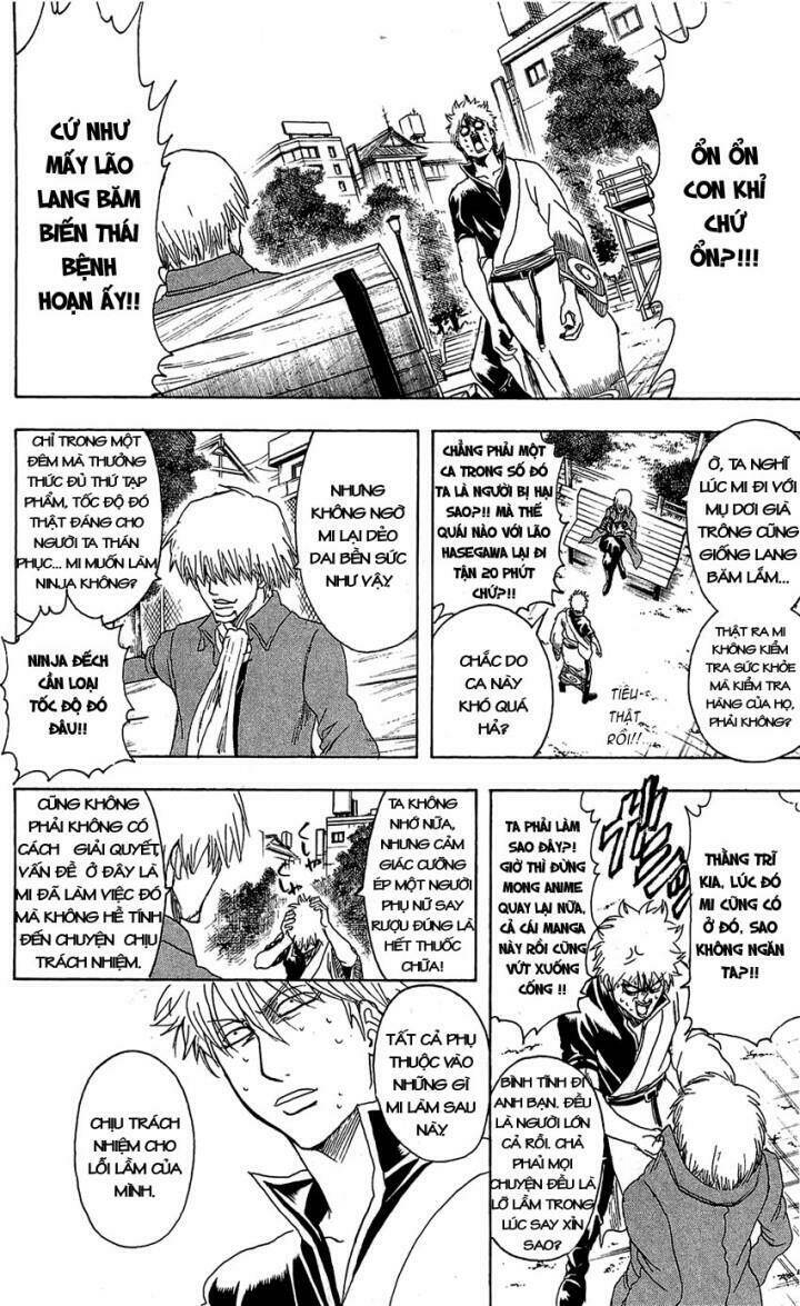 gintama - linh hồn bạc chapter 337 5