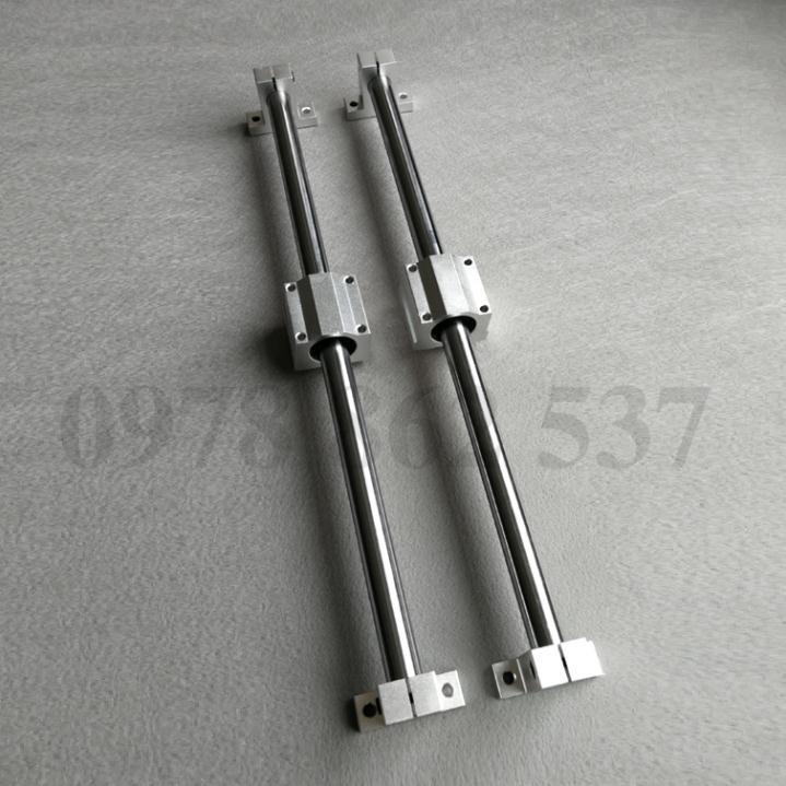 Ty cứng thuỷ lực phi 85mm-