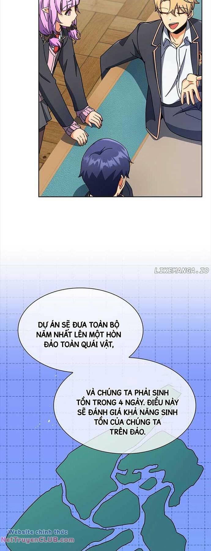 tử linh sư thiên tài của học viện chapter 66 14