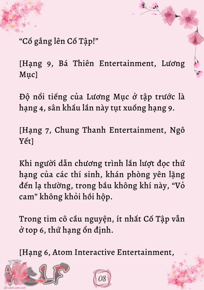 xuyên không vào nhóm nhạc nam 200 người chapter 23 8