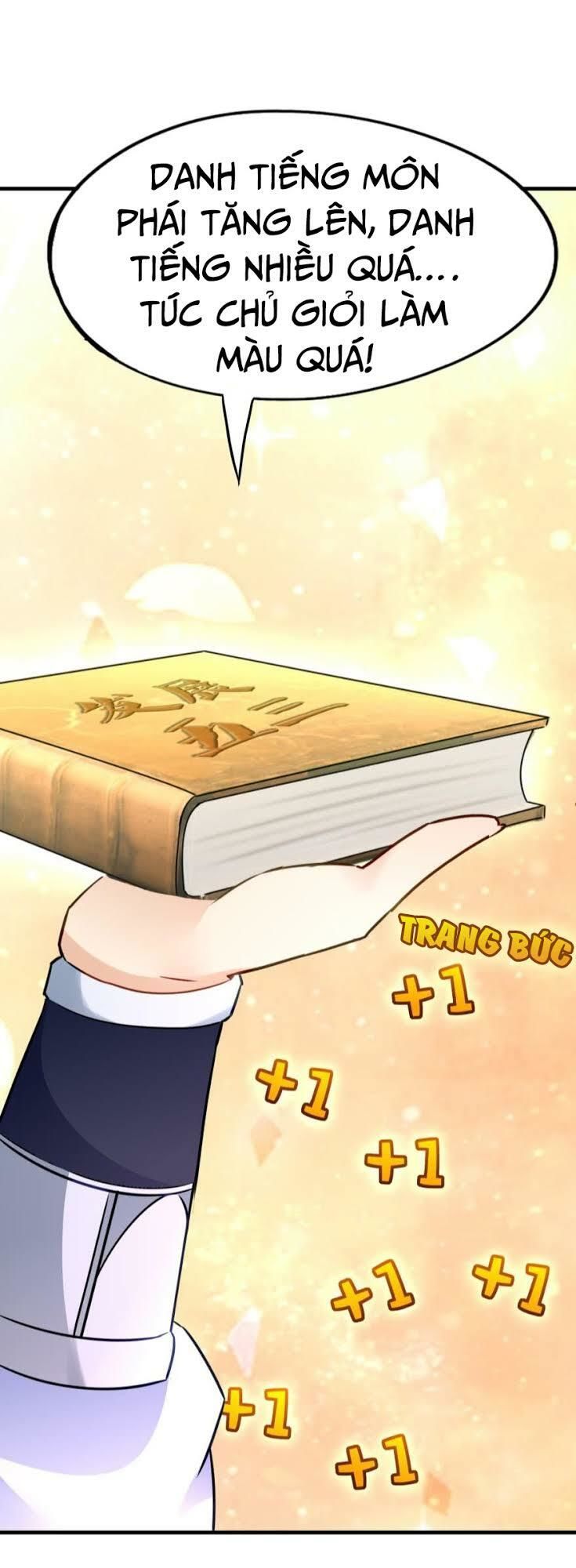 lão tổ của bạn đang online chapter 5 14