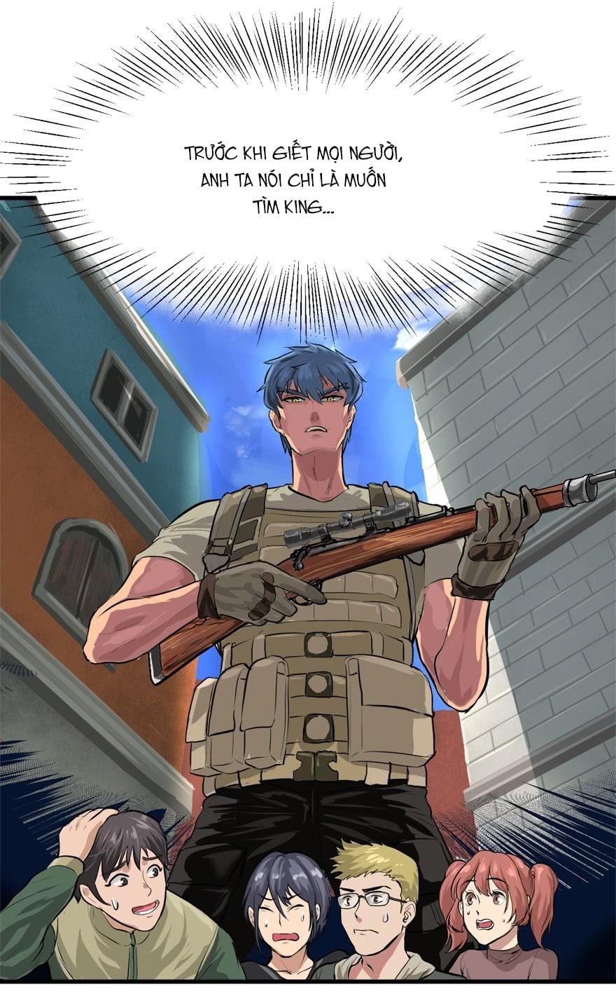 vua sinh tồn chapter 26 23