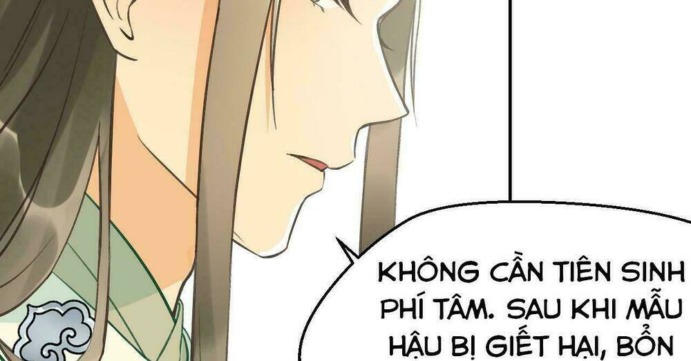 vương gia ba tuổi rưỡi của tôi chapter 21 53