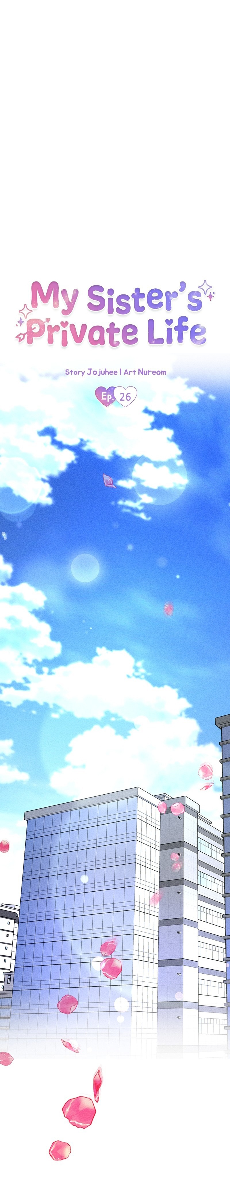 cuộc sống riêng của chị tôi chapter 26 14