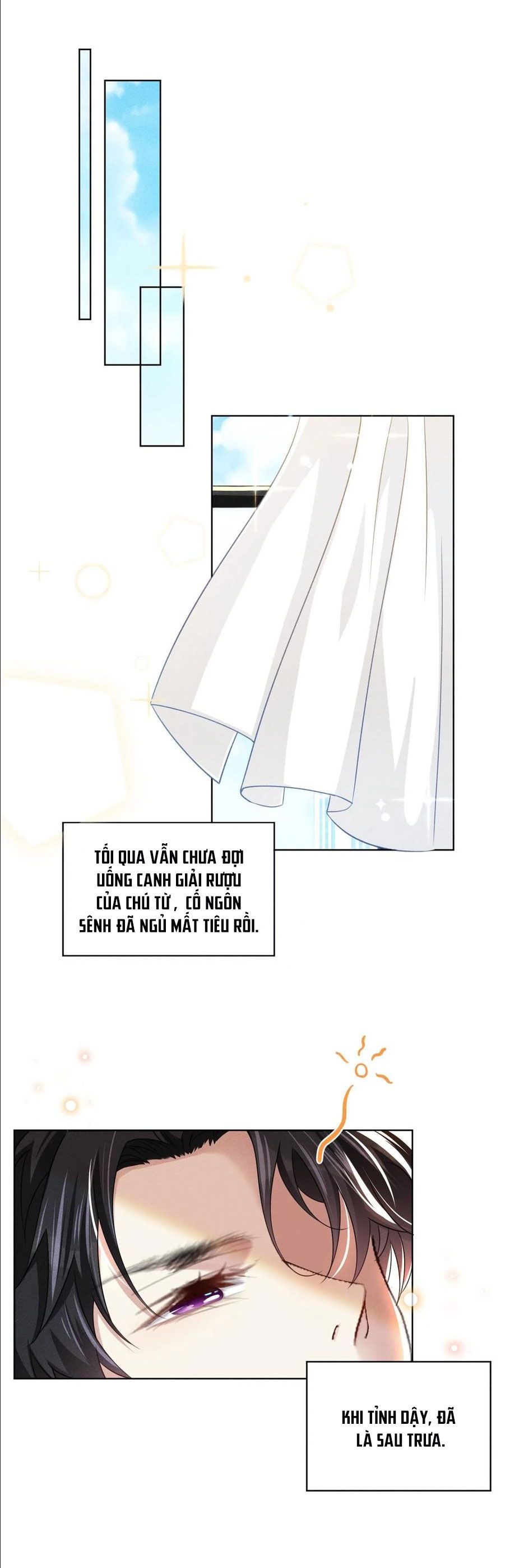 anh ấy gọi tôi là hắc liên hoa chapter 101 15