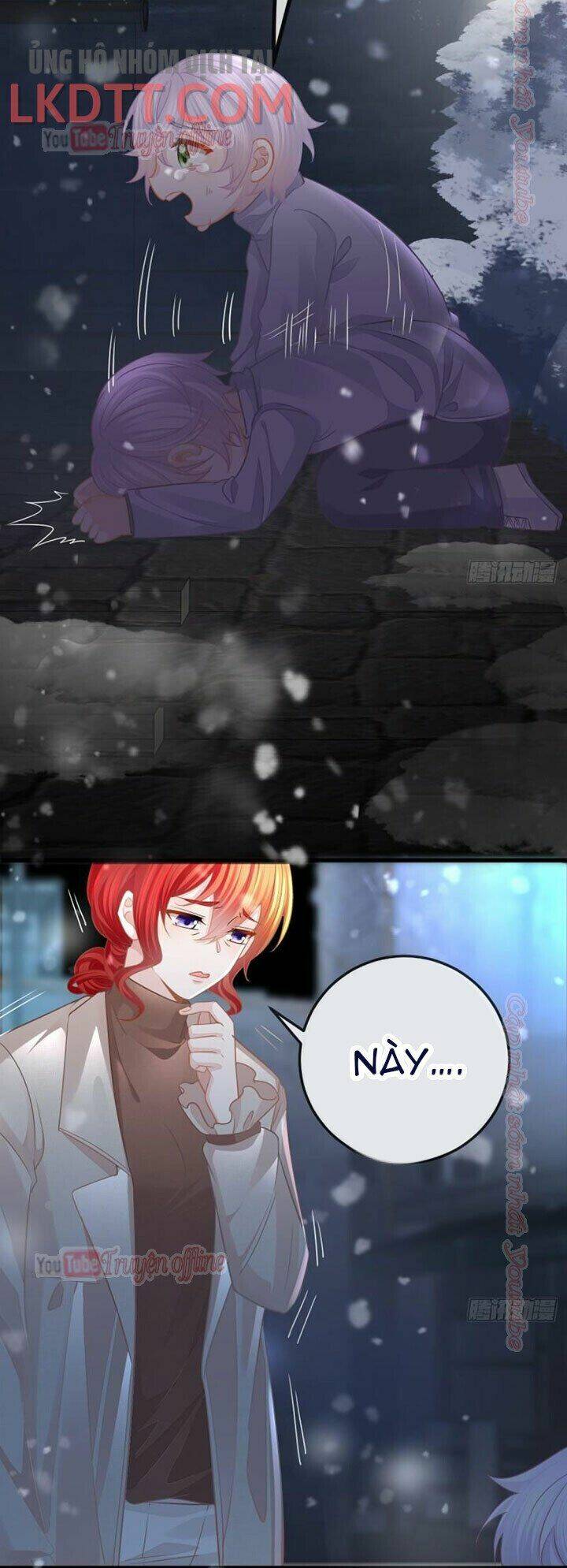 đứa trẻ có 5 daddy chapter 8 34