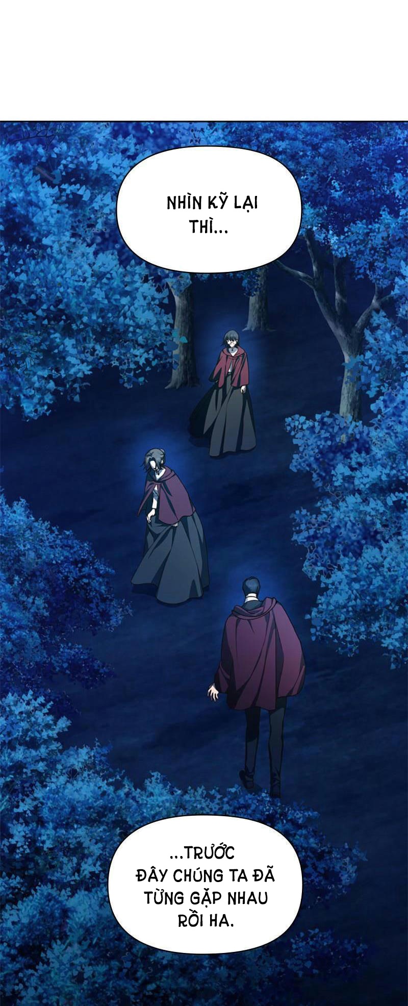 tôi muốn trở thành cô ấy dù chỉ là một ngày chapter 64 3