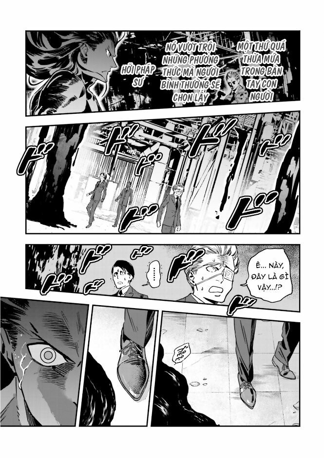 fate/strange fake chapter 21 36