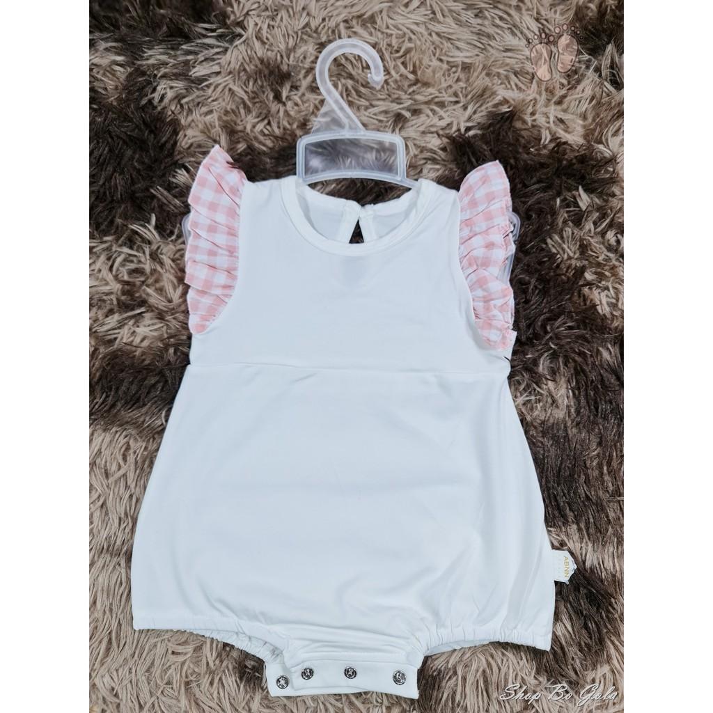 Bộ quần áo trẻ sơ sinh 100% COTTON Body Suit cotton 2 kiểu tiện lợi mặc nhà và đi chơi cho bé sơ sinh