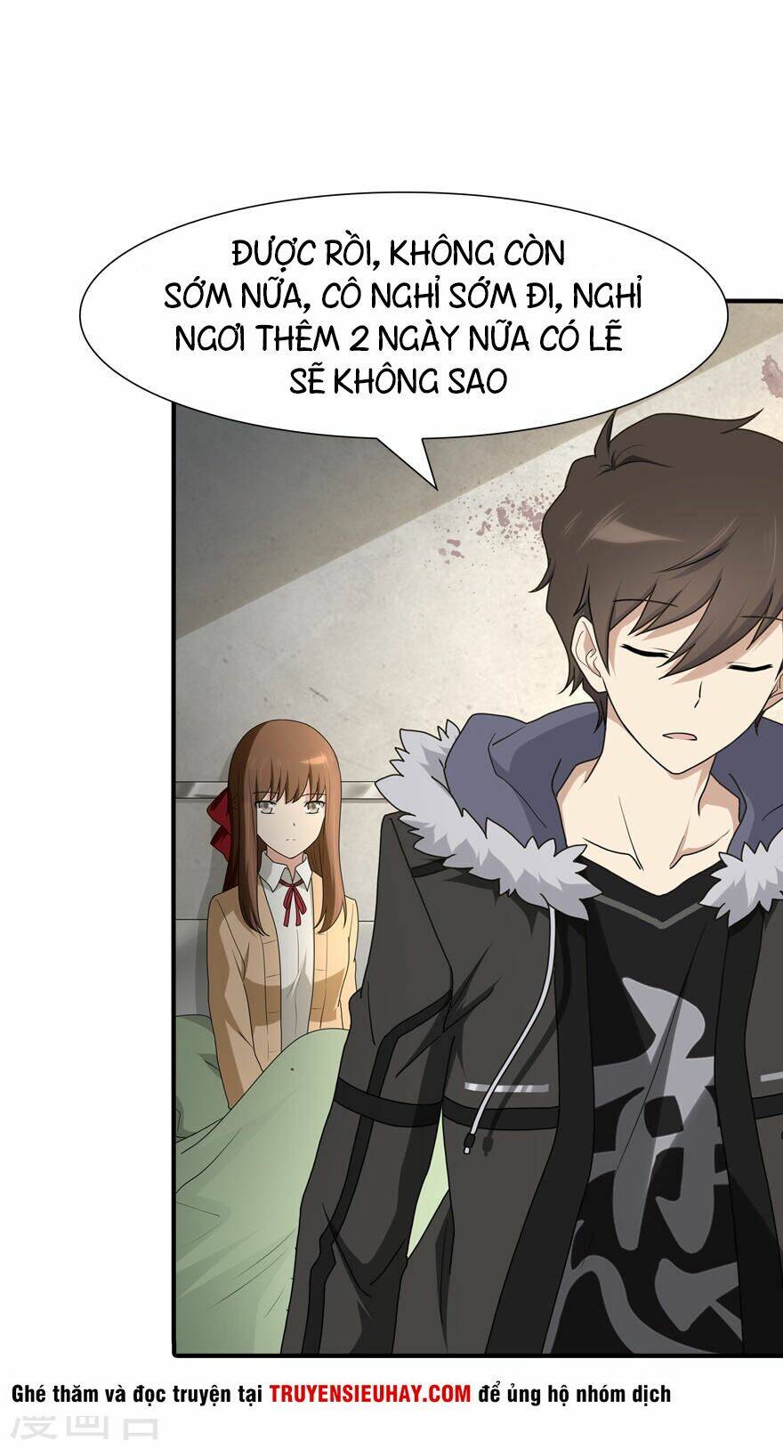 bạn gái virus của tôi chapter 66 10