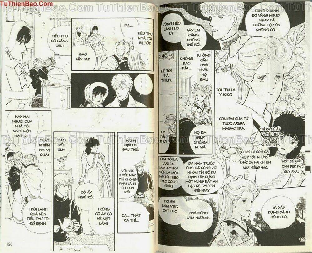 người đẹp new york chapter 8 65