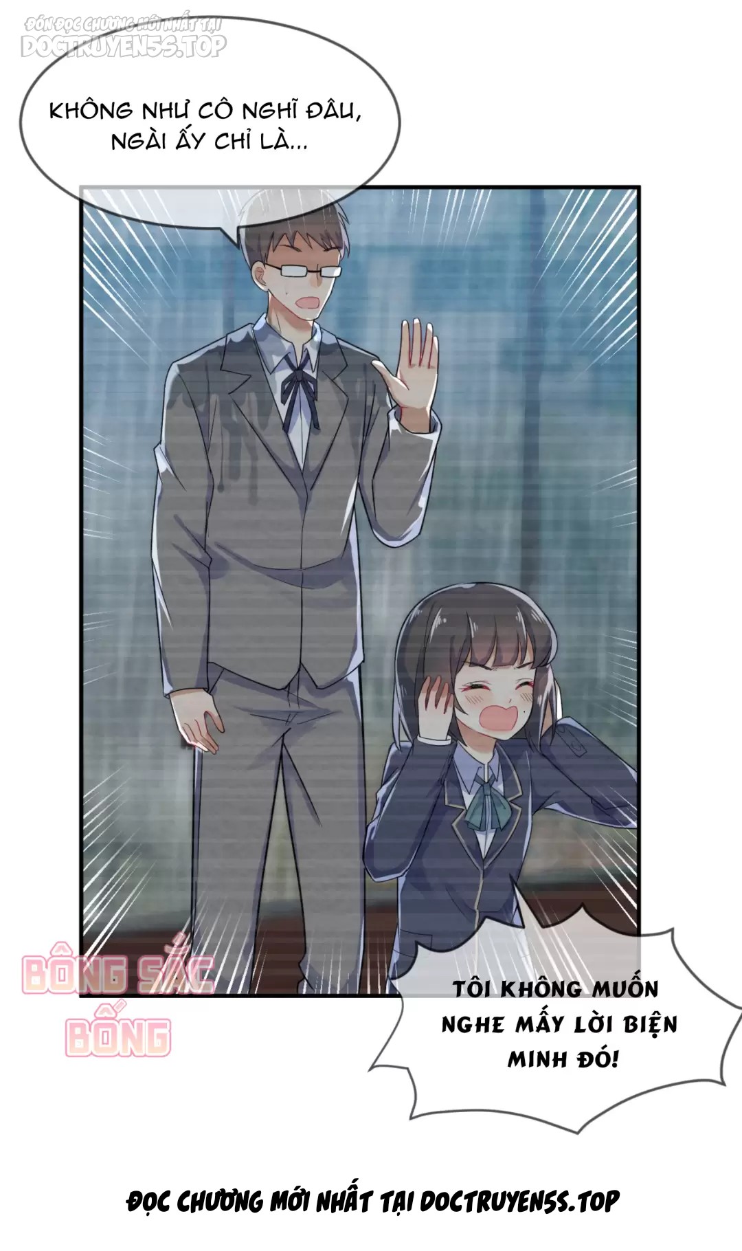 lời nói dối của cô ấy chapter 5 8