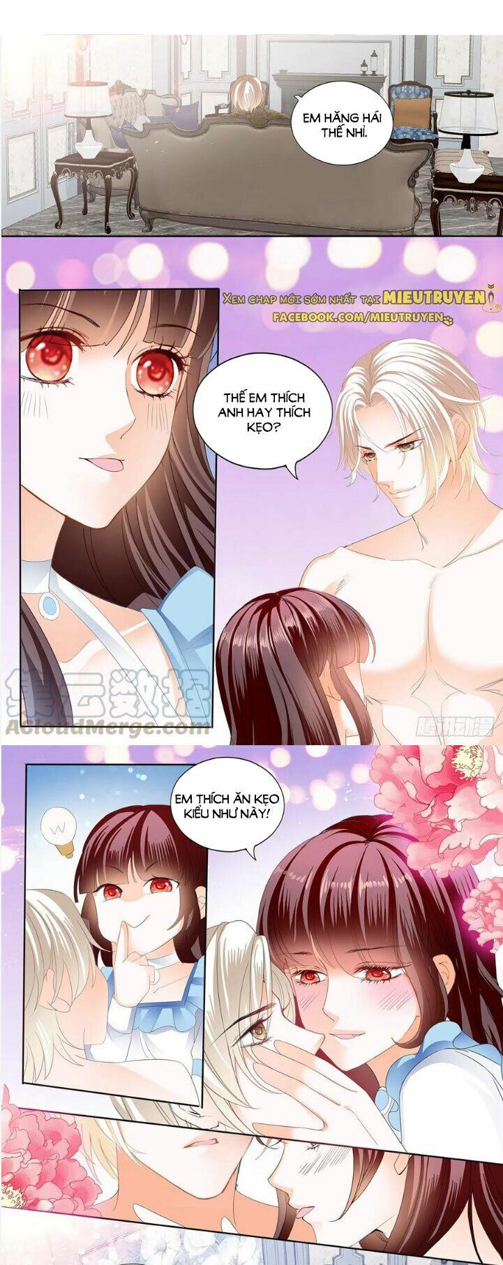 thiểm hôn kiều thê chapter 284 6