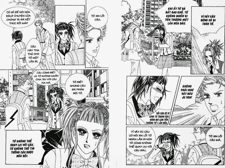 ngôi sao may mắn chapter 4 58