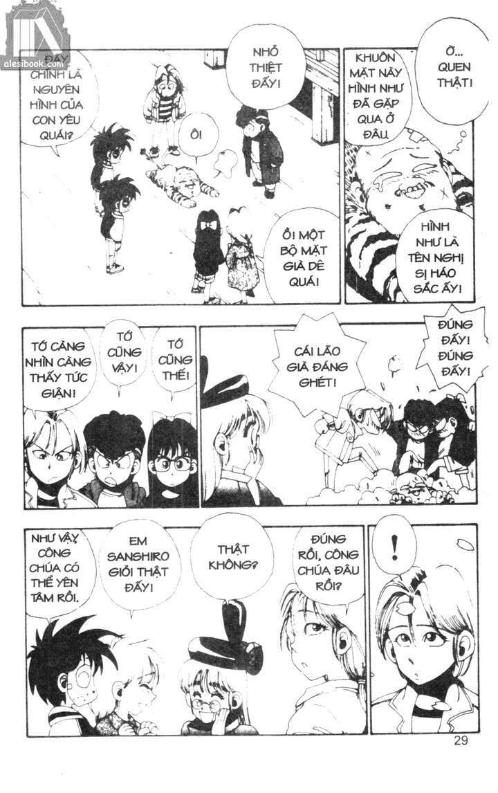 bộ đôi siêu hài chapter 51 8